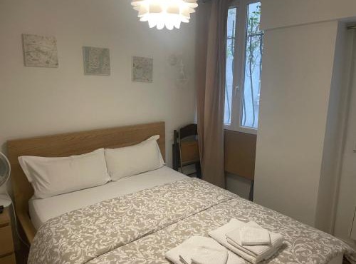 Charmant studio dans le Haut Marais