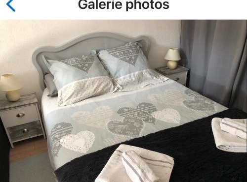 Charmant studio dans maison privée