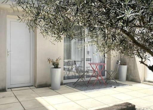 Charmant studio de 18 m2.