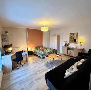 Charmant studio de 50 m2