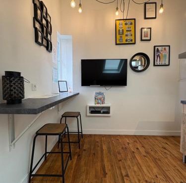 Charmant studio en centre ville