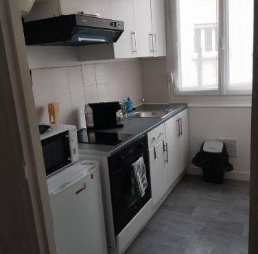Charmant Studio lumineux 30m2 Boulogne sur Mer Centre