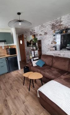 Charmant studio