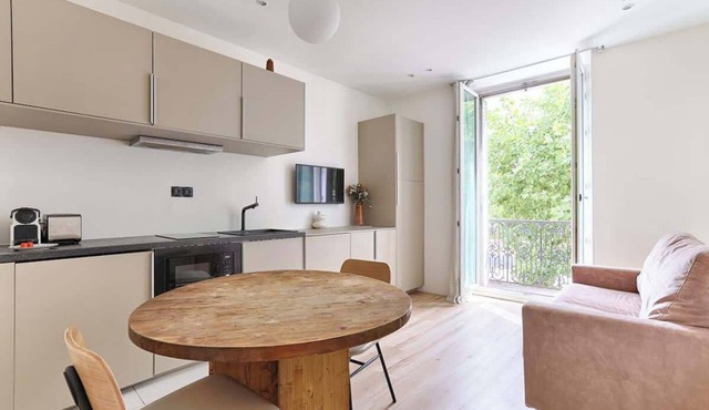 Charmant Studio II au coeur de Vincennes