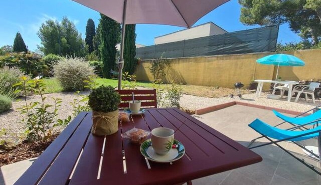 Charmant Studio Indépendant - Servian