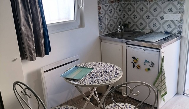 Charmant Studio Meublé de 16 m2