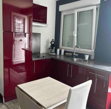 Charmant studio près de Sancheville - 27 m² - 2 pers