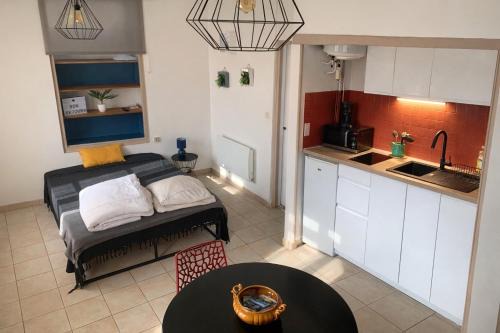 Charmant Studio près de la Plage