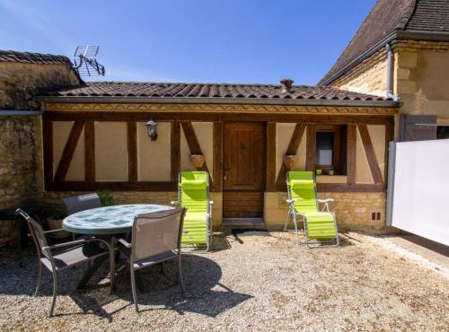 Charmant studio proche de Sarlat pour des vacances tranquilles - FR-1-616-25