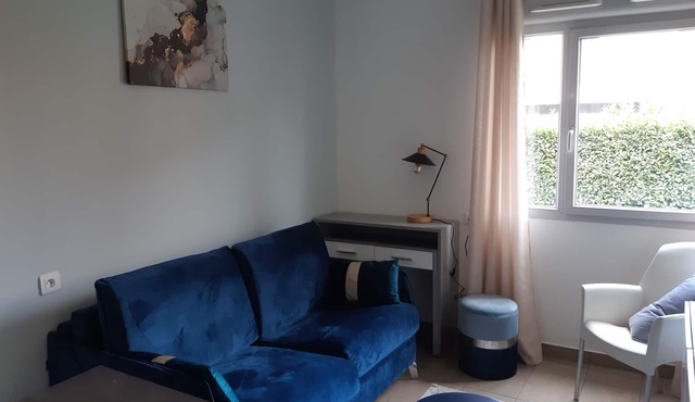 Charmant Studio Proche de Paris