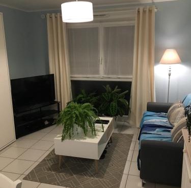 Charmant studio proche gare - parking privatif individuel clos