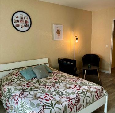 Charmant studio tours nord