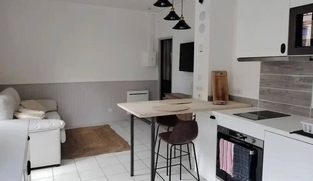 Charmant Studio Tout Proche de la Place Verdun