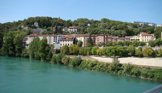 Charmant Studio Villeurbanne