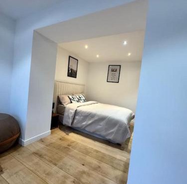 Charmant studio vue sur jardin