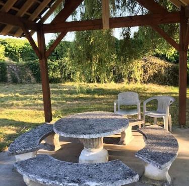 Charmant T2 au 1er dans résidence avec parc arboré