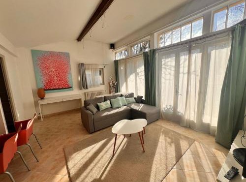 Charmant T1Bis Lumineux 15min Lyon