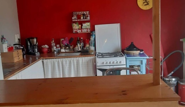 Charmant T2 à Deux pas du Centre