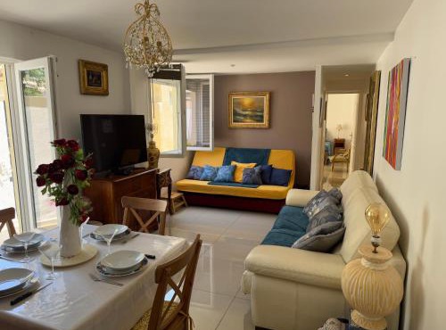 Charmant T2 à 5 minutes de l'Aéroport d'Orly