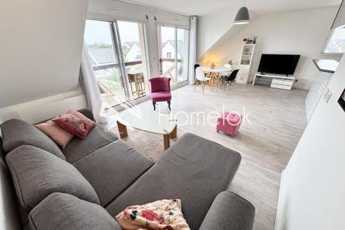 Charmant T2 au calme balcon exposé plein sud