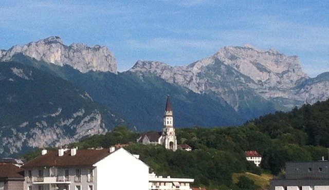 Charmant T2 au Calme Proche à Pied du Centre Annecy et du Lac