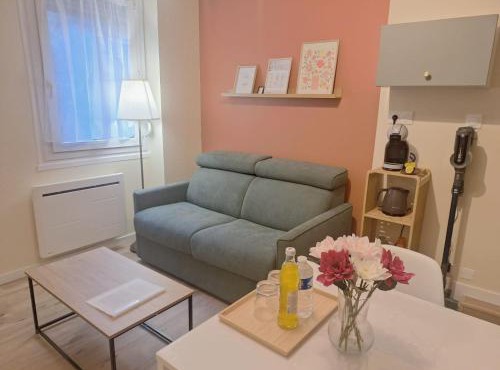 Charmant T2- Besançon hyper centre