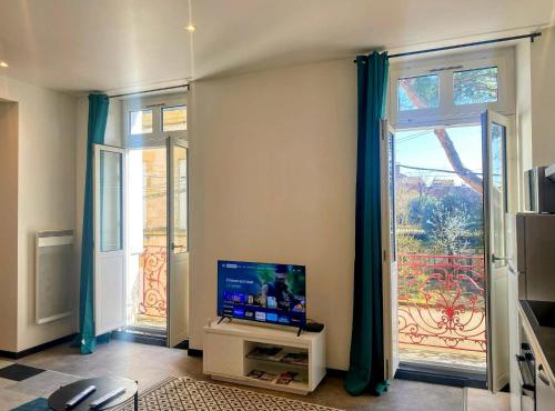 Charmant T2 centre ville N 4