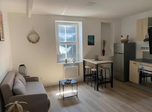 Charmant T2 cosy à Mazamet N4