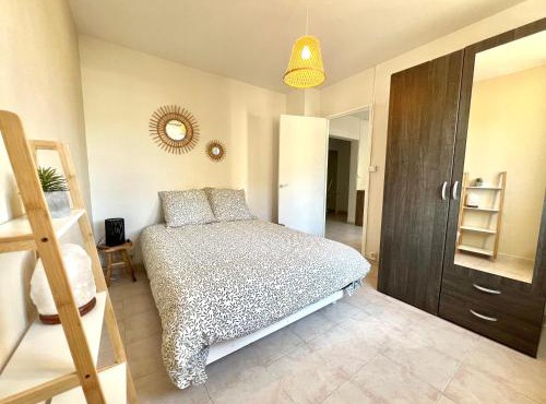 Charmant T2 de 42m2 calme tout équipé Parking gratuit