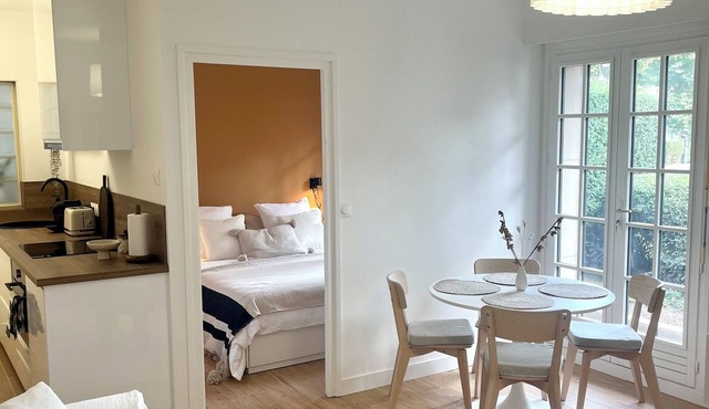 Charmant T2 en Hyper Centre Refait à Neuf