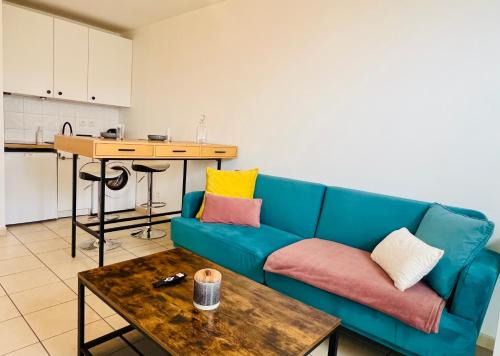 Charmant T2 - Proche Zénith et Toison d'Or