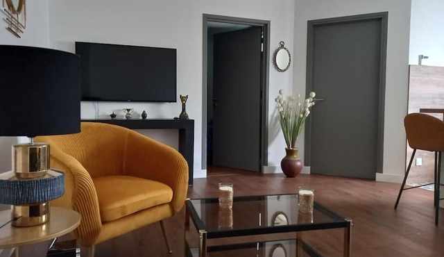 Charmant T2 rénové et climatisé chez Cathy