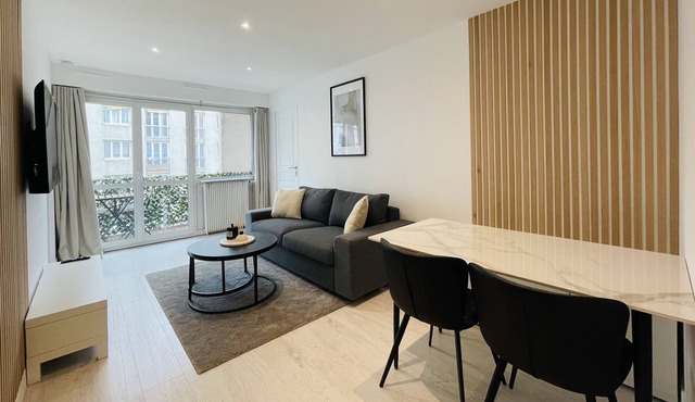 Charmant T3, à 15 min de Paris