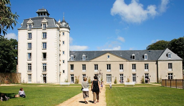 Charmant T3 + cabine dans un Monument Historique