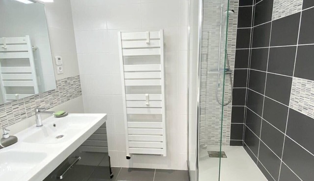 Charmant T3 cosy À 2 pas du bourg et des plages