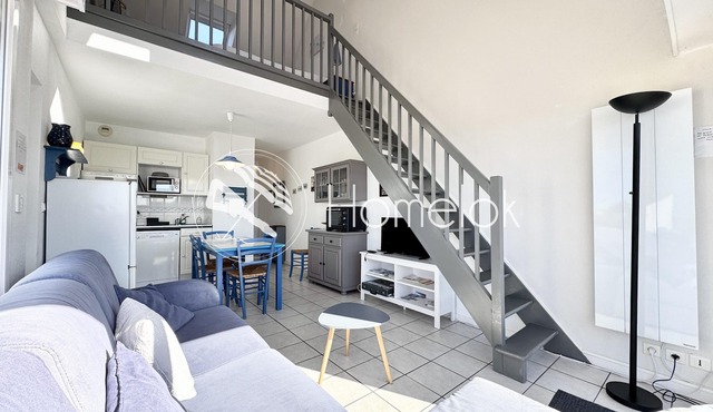 Charmant T3 duplex - Bord de mer - Terrasse