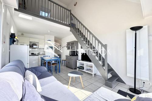Charmant T3 duplex - Bord de mer - Terrasse