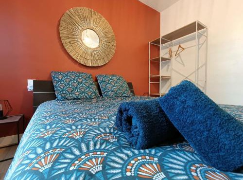 Charmant T3 en centre ville