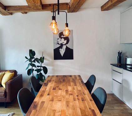 Charmante Altstadtwohnung 3 OG