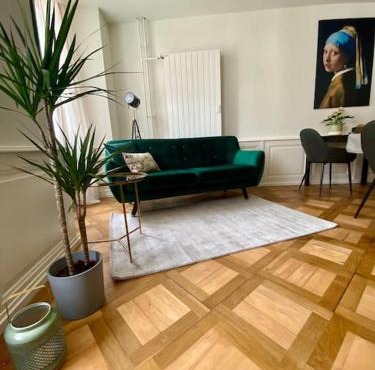 Charmante Altstadtwohnung 2 OG