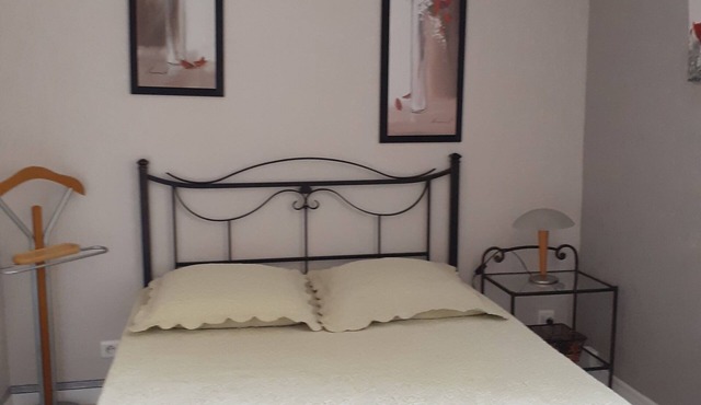 Charmante Chambre "coquelicot "