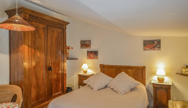 Charmante Chambre D'hôte au Coeur de la Provence à Venasque