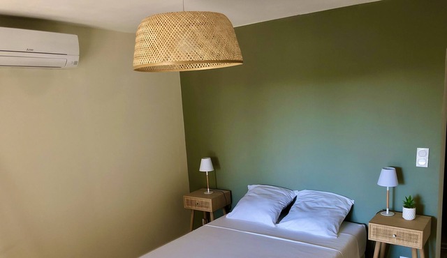 Charmante Chambre D'hôte en Pleine Nature Avec Piscine