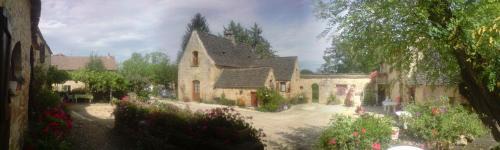 Charmante chambres d'hôtes de l'ancien Prieuré