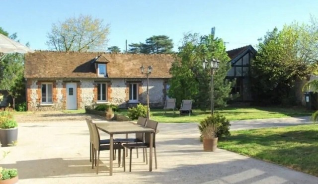 Charmante Dépendance Romantique Idéal Pour un WE en Amoureux