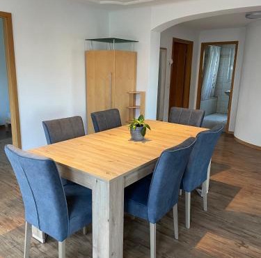 Charmante Ferienwohnung im Oberthurgau