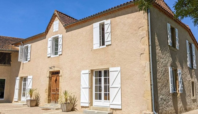 Charmante Ferme Gasconne "Le Bila"