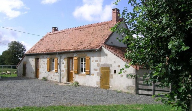 Charmante fermette au sud avec jardin et animaux acceptés - FR-1-489-311