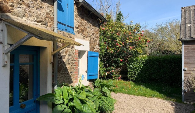 Charmante Maison Familiale