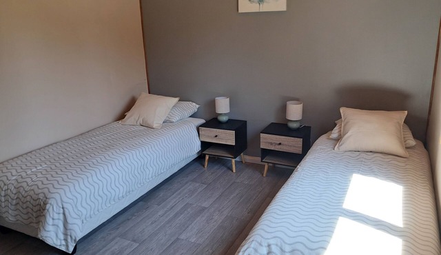 Charmante maison à Saint-Amand-en-Puisaye